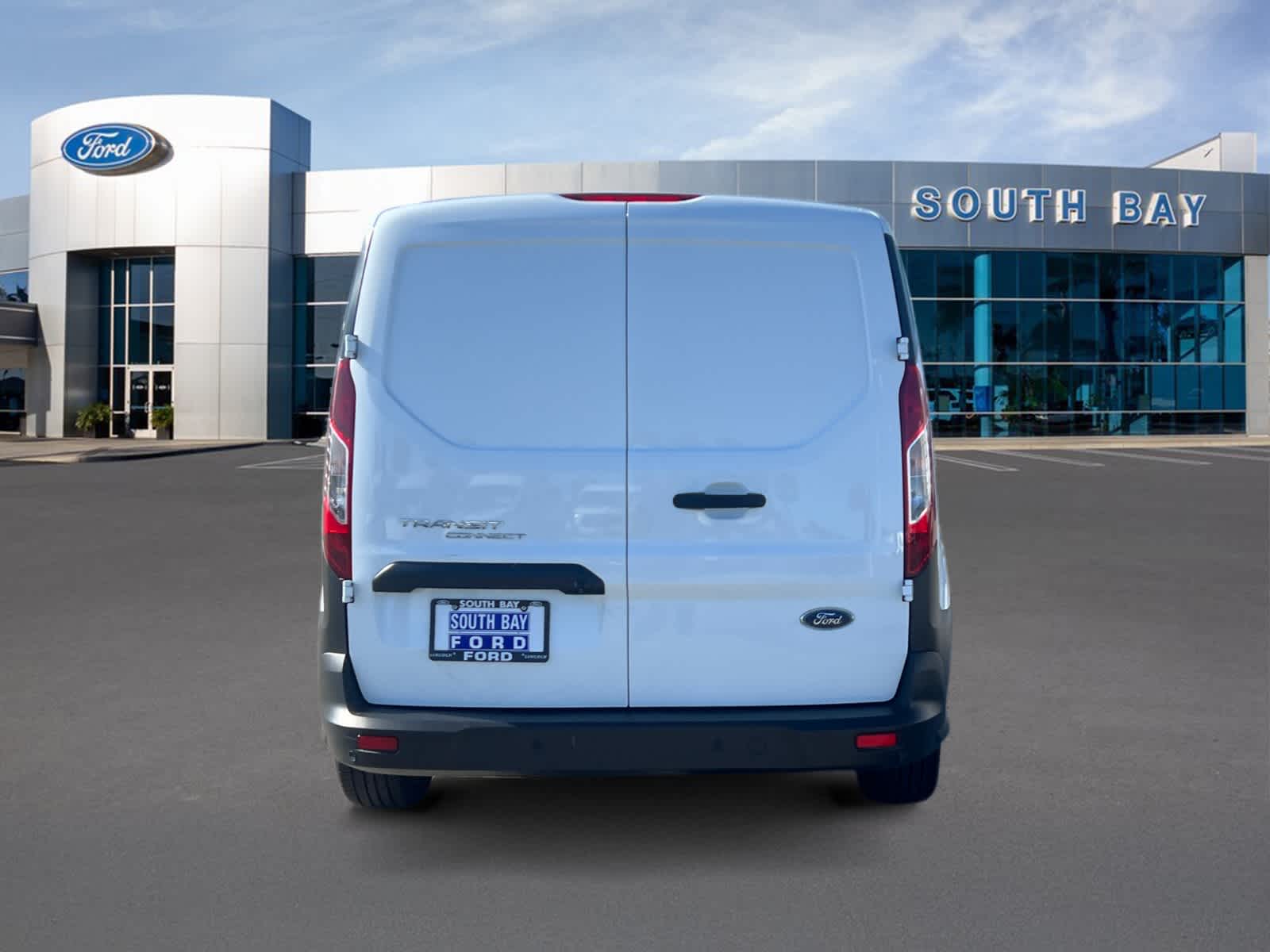 2023 Ford Transit Connect Van XL