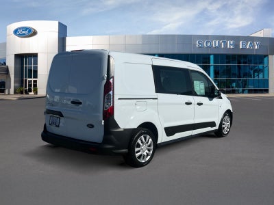 2023 Ford Transit Connect Van XL
