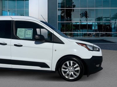 2023 Ford Transit Connect Van XL