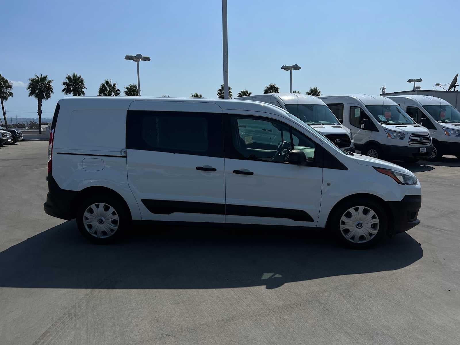 2023 Ford Transit Connect XL