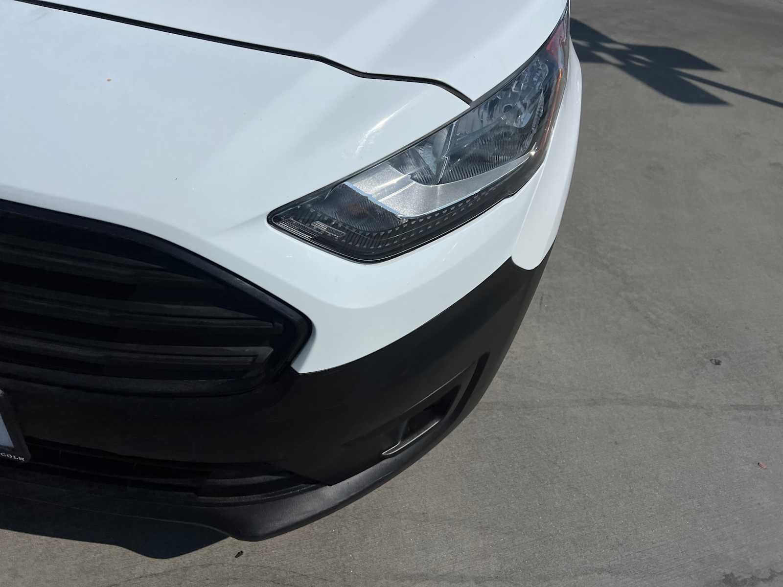 2023 Ford Transit Connect XL