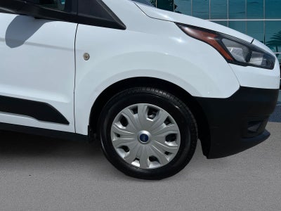 2022 Ford Transit Connect Van XL
