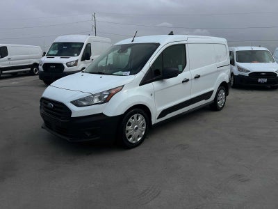 2023 Ford Transit Connect XL
