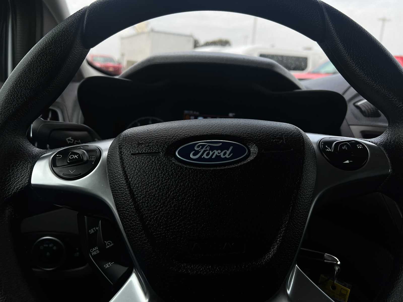 2023 Ford Transit Connect XL