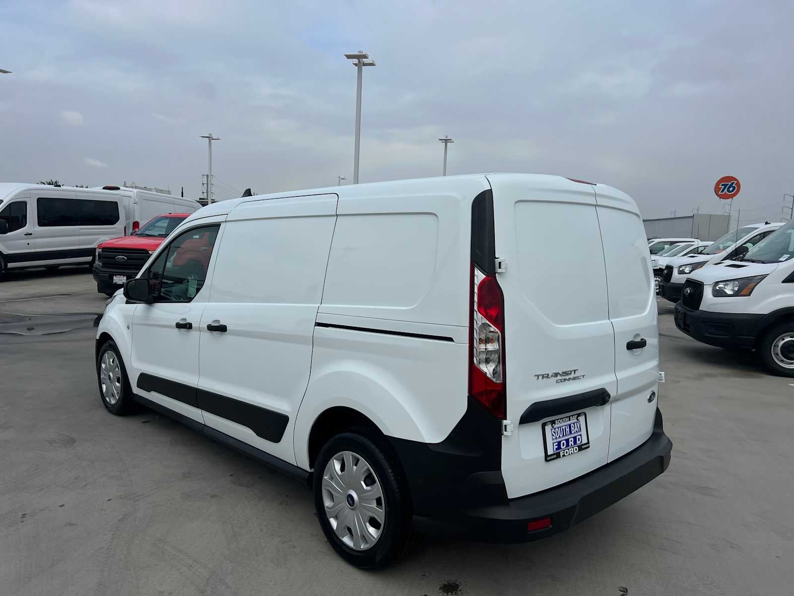 2023 Ford Transit Connect XL