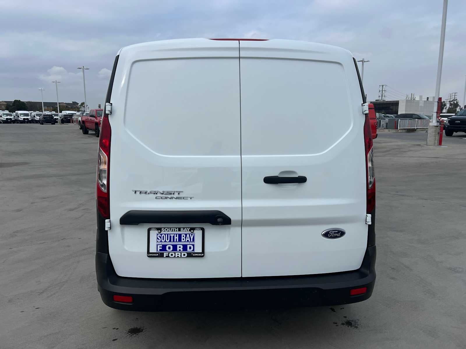 2023 Ford Transit Connect XL
