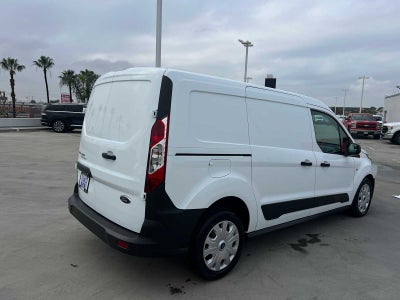 2023 Ford Transit Connect XL
