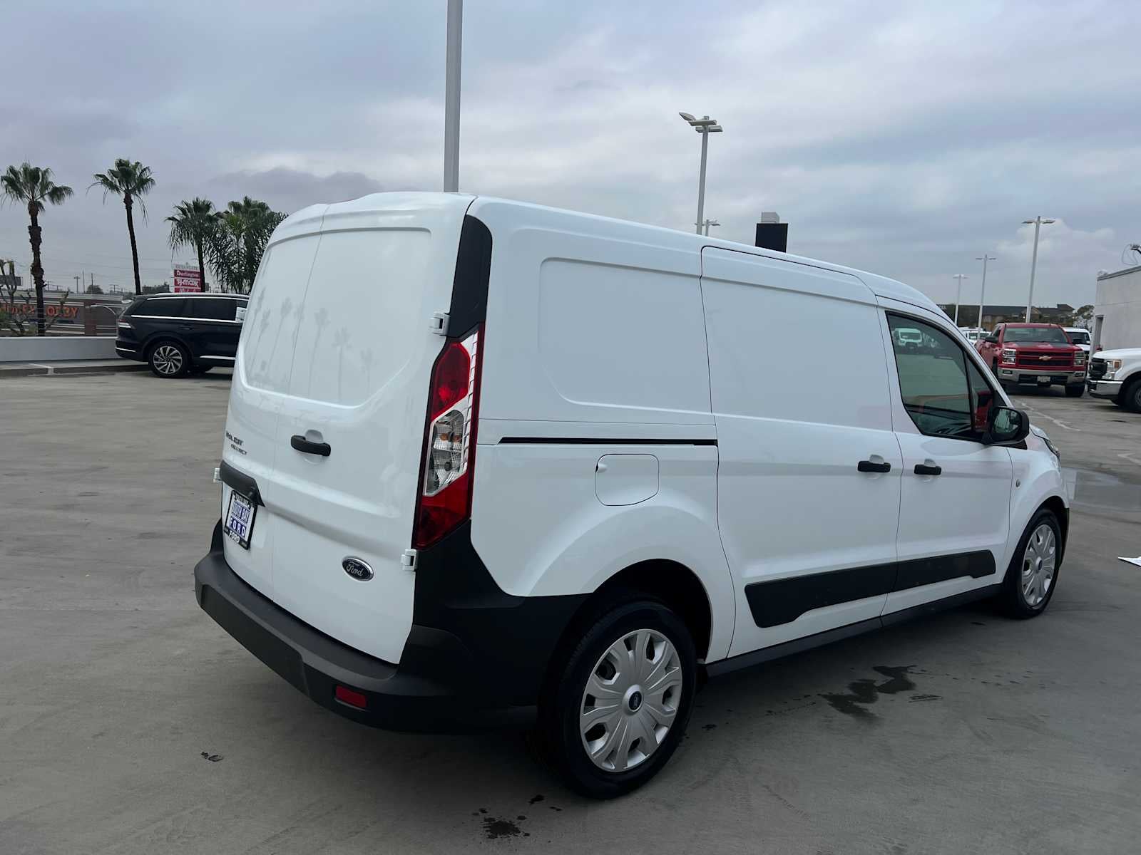 2023 Ford Transit Connect XL