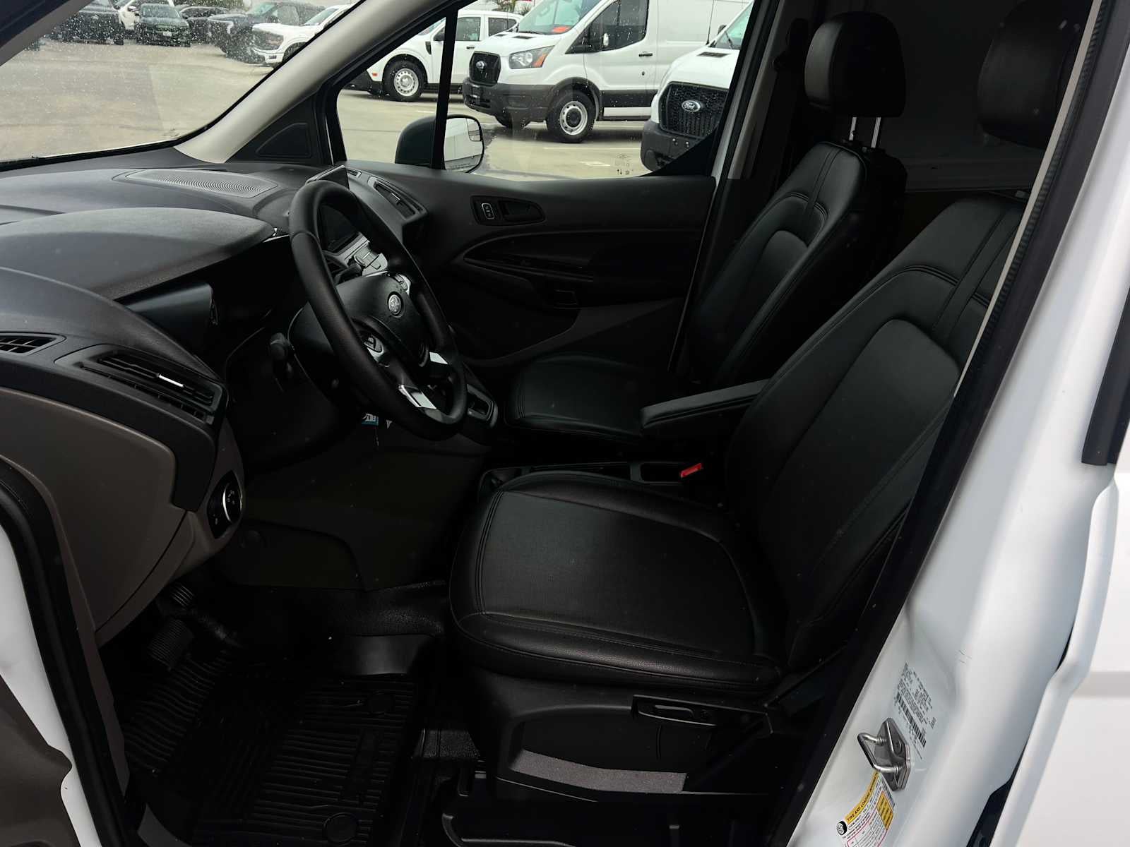 2023 Ford Transit Connect XL