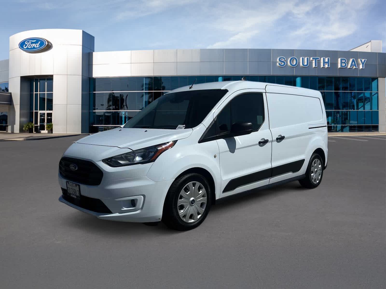 2022 Ford Transit Connect Van XLT
