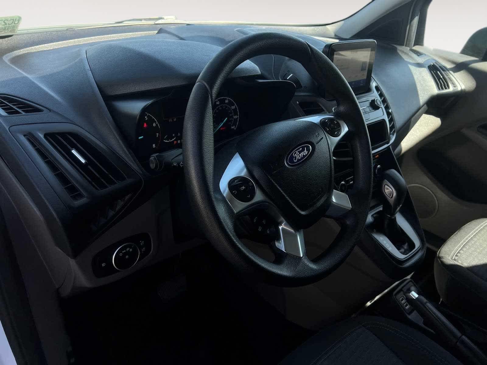 2022 Ford Transit Connect Van XLT