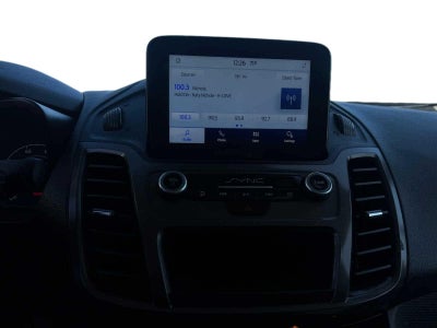 2022 Ford Transit Connect Van XLT