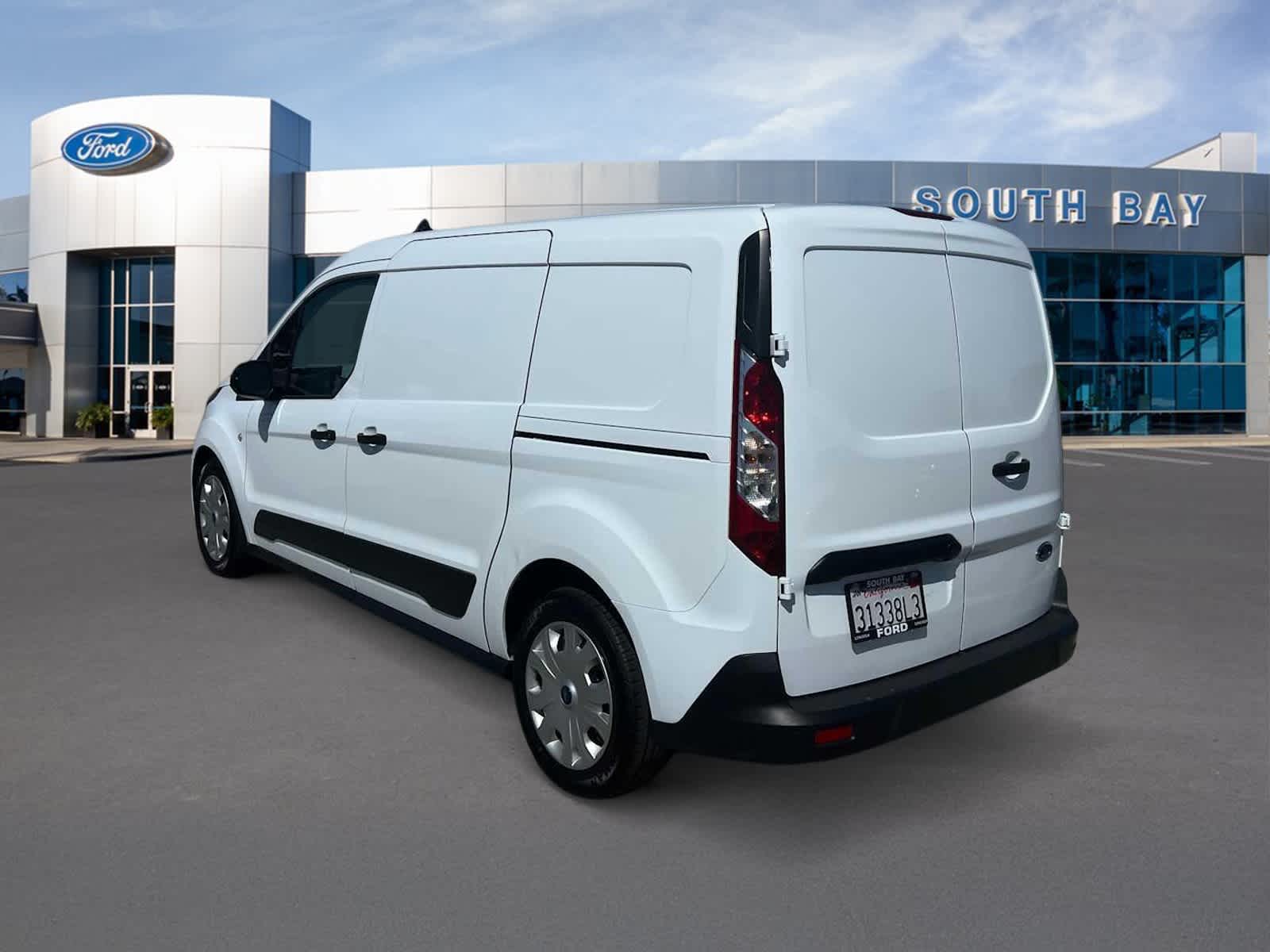 2022 Ford Transit Connect Van XLT