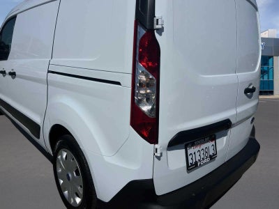 2022 Ford Transit Connect Van XLT