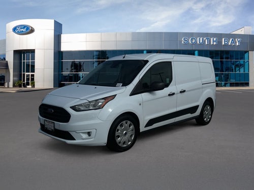 2022 Ford Transit Connect Van XLT