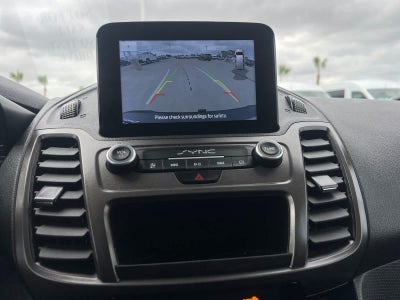2023 Ford Transit Connect Van XLT