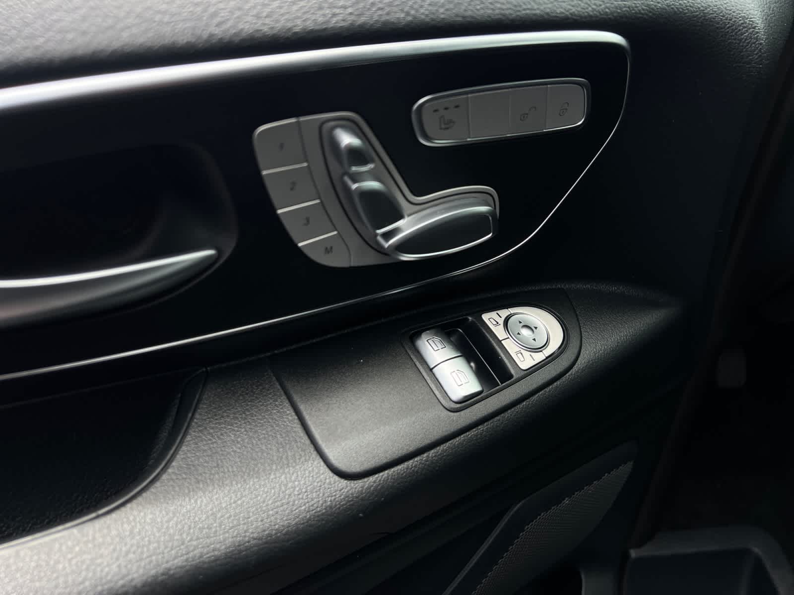 2022 Mercedes-Benz Metris Passenger Van Passenger