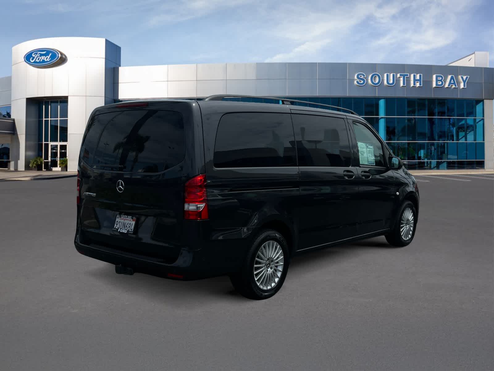 2022 Mercedes-Benz Metris Passenger Van Passenger