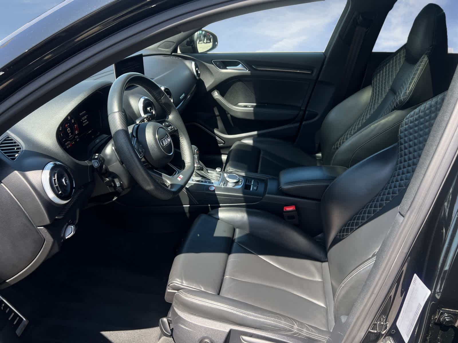 2020 Audi S3 Sedan S line Premium Plus