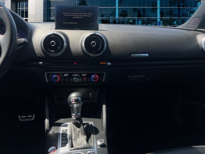 2020 Audi S3 Sedan S line Premium Plus
