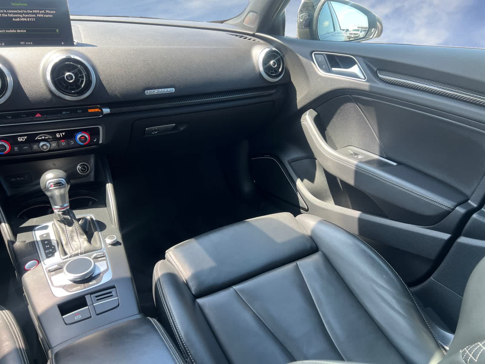 2020 Audi S3 Sedan S line Premium Plus