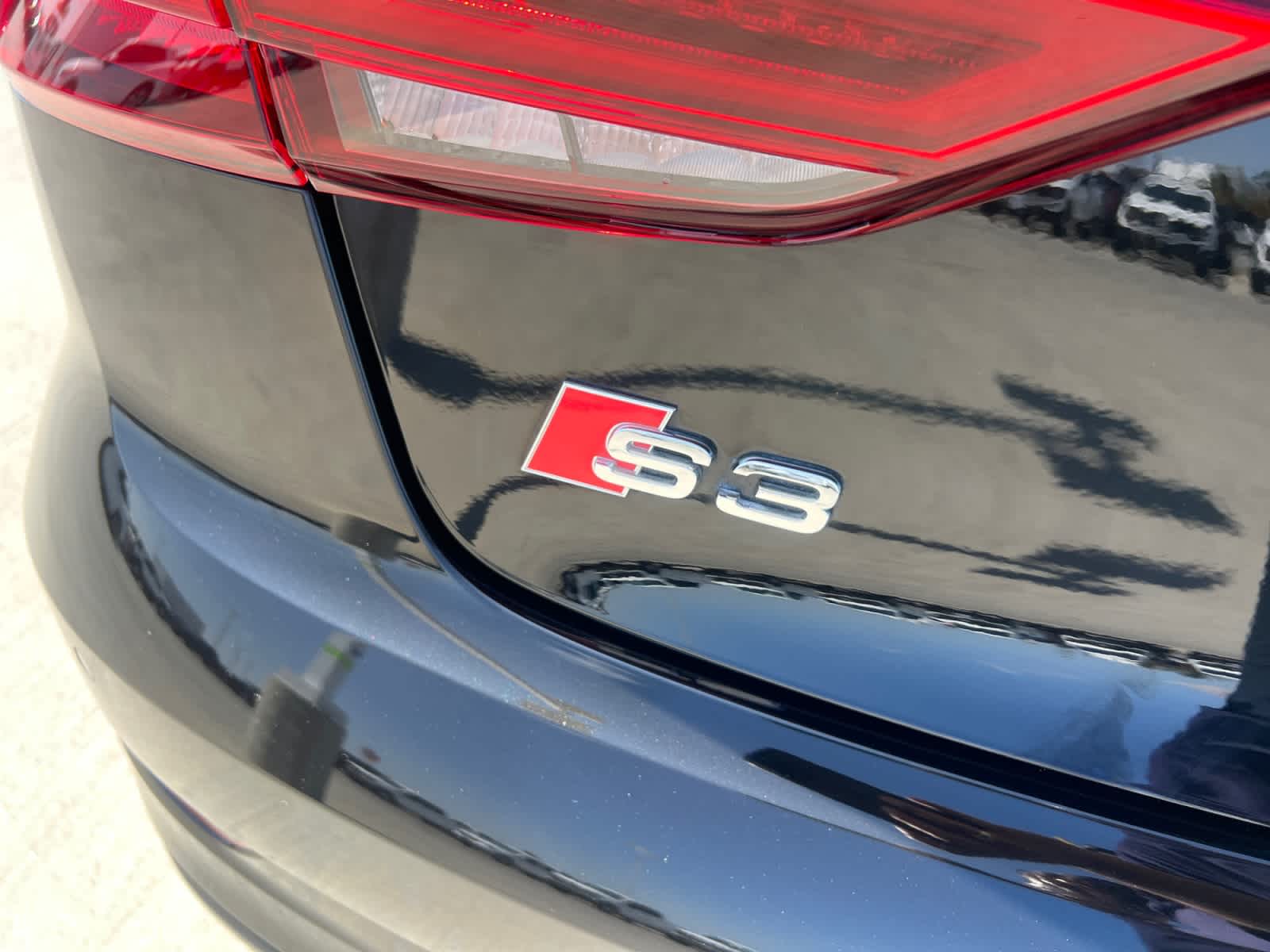 2020 Audi S3 Sedan S line Premium Plus