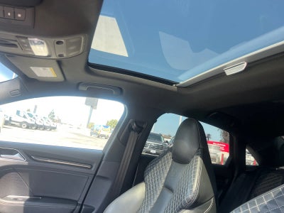2020 Audi S3 Sedan S line Premium Plus