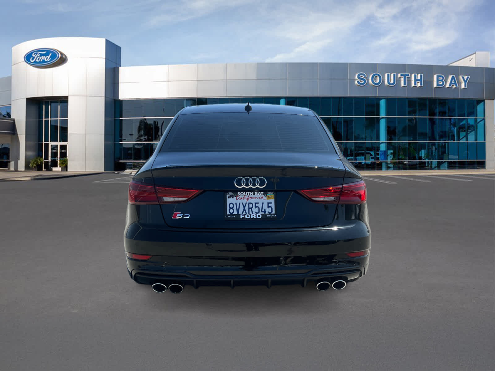 2020 Audi S3 Sedan S line Premium Plus