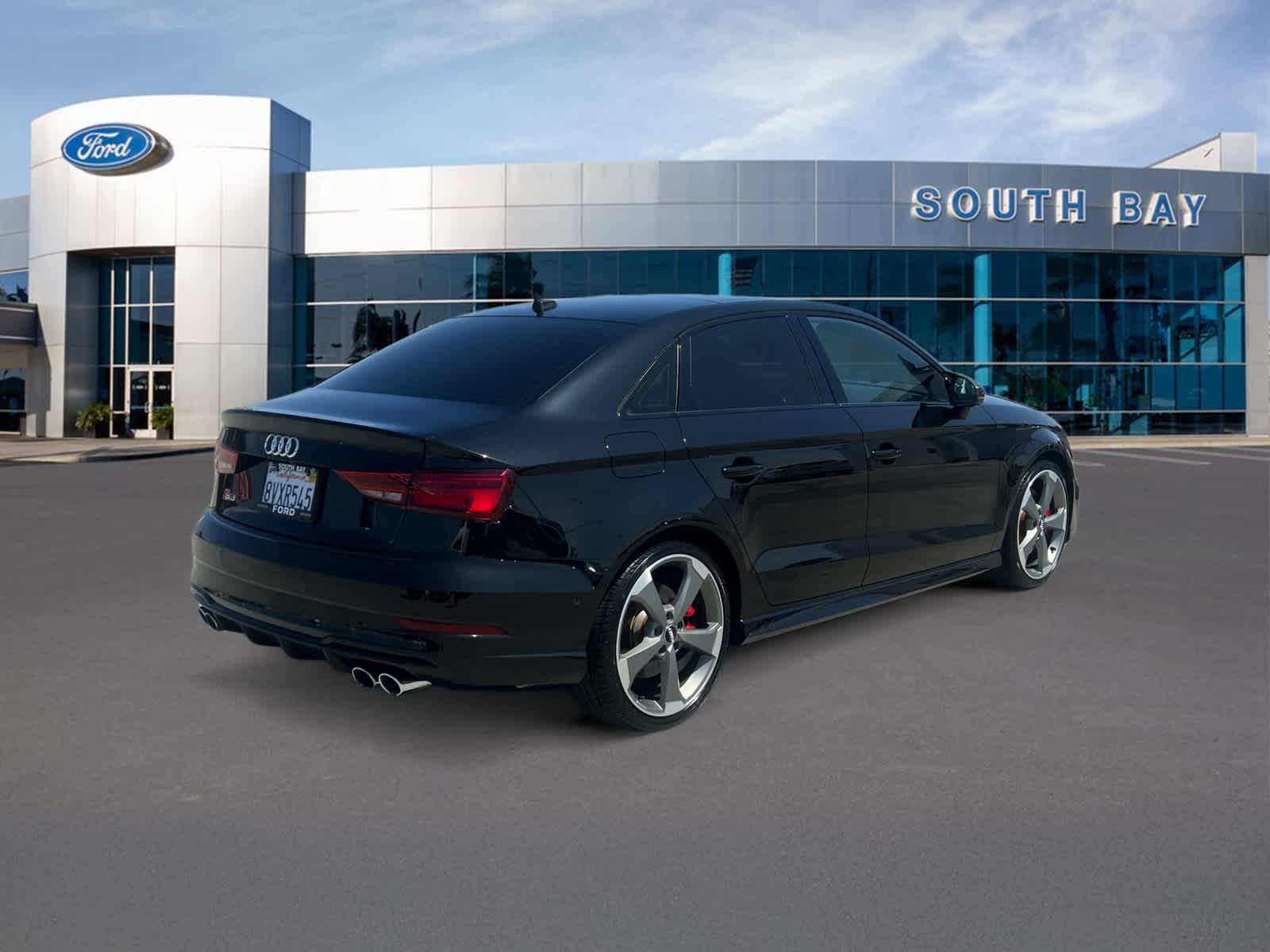 2020 Audi S3 Sedan S line Premium Plus