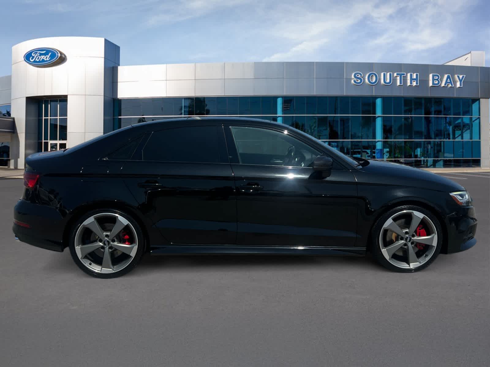2020 Audi S3 Sedan S line Premium Plus