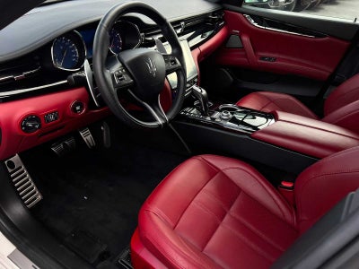 2019 Maserati Quattroporte S GranSport