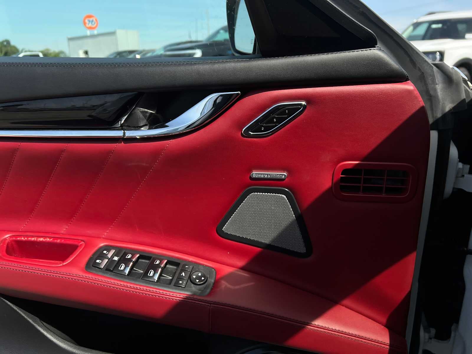 2019 Maserati Quattroporte S GranSport