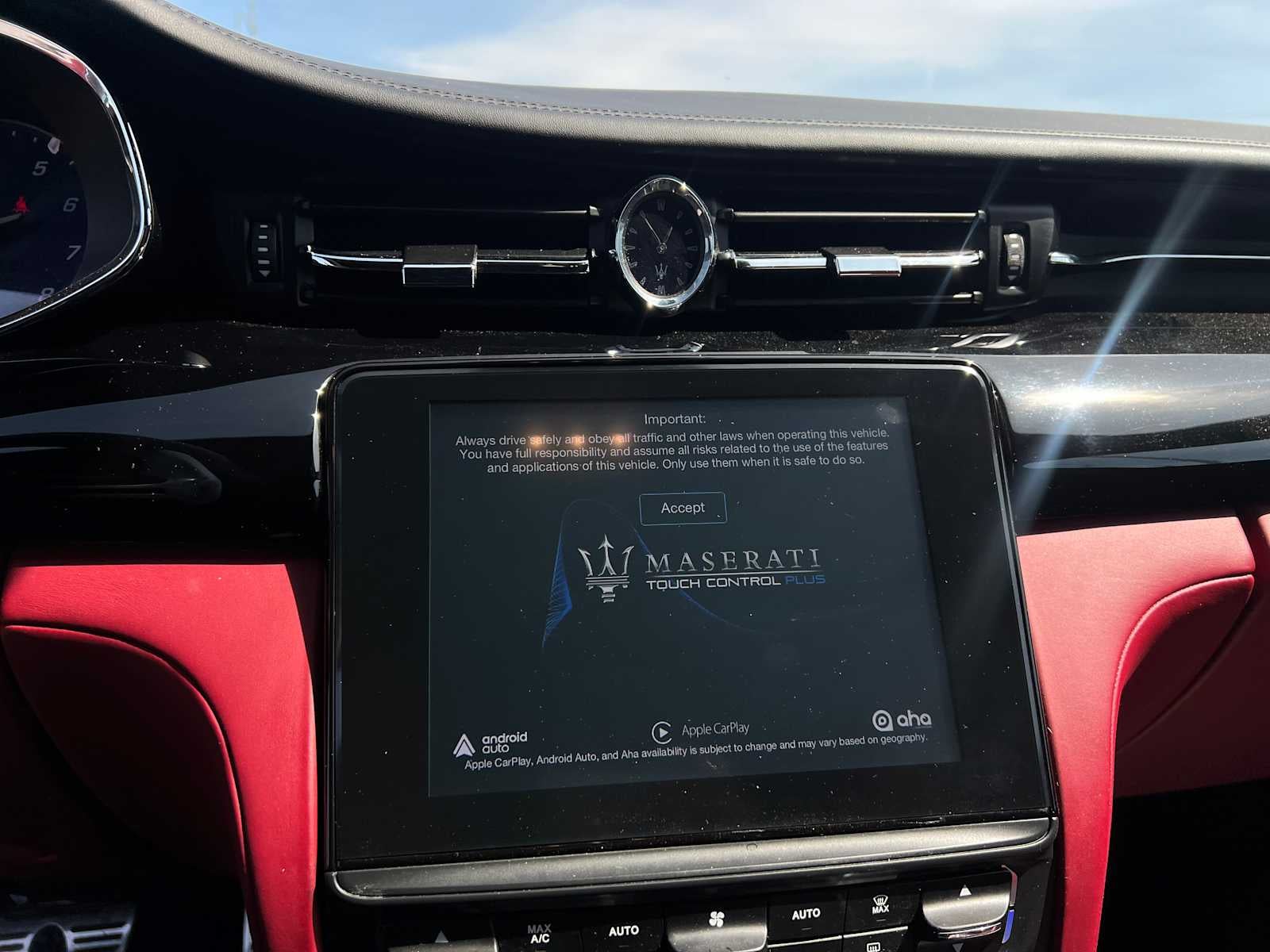 2019 Maserati Quattroporte S GranSport