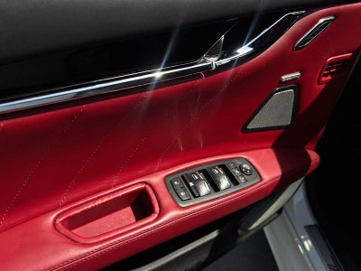 2019 Maserati Quattroporte S GranSport