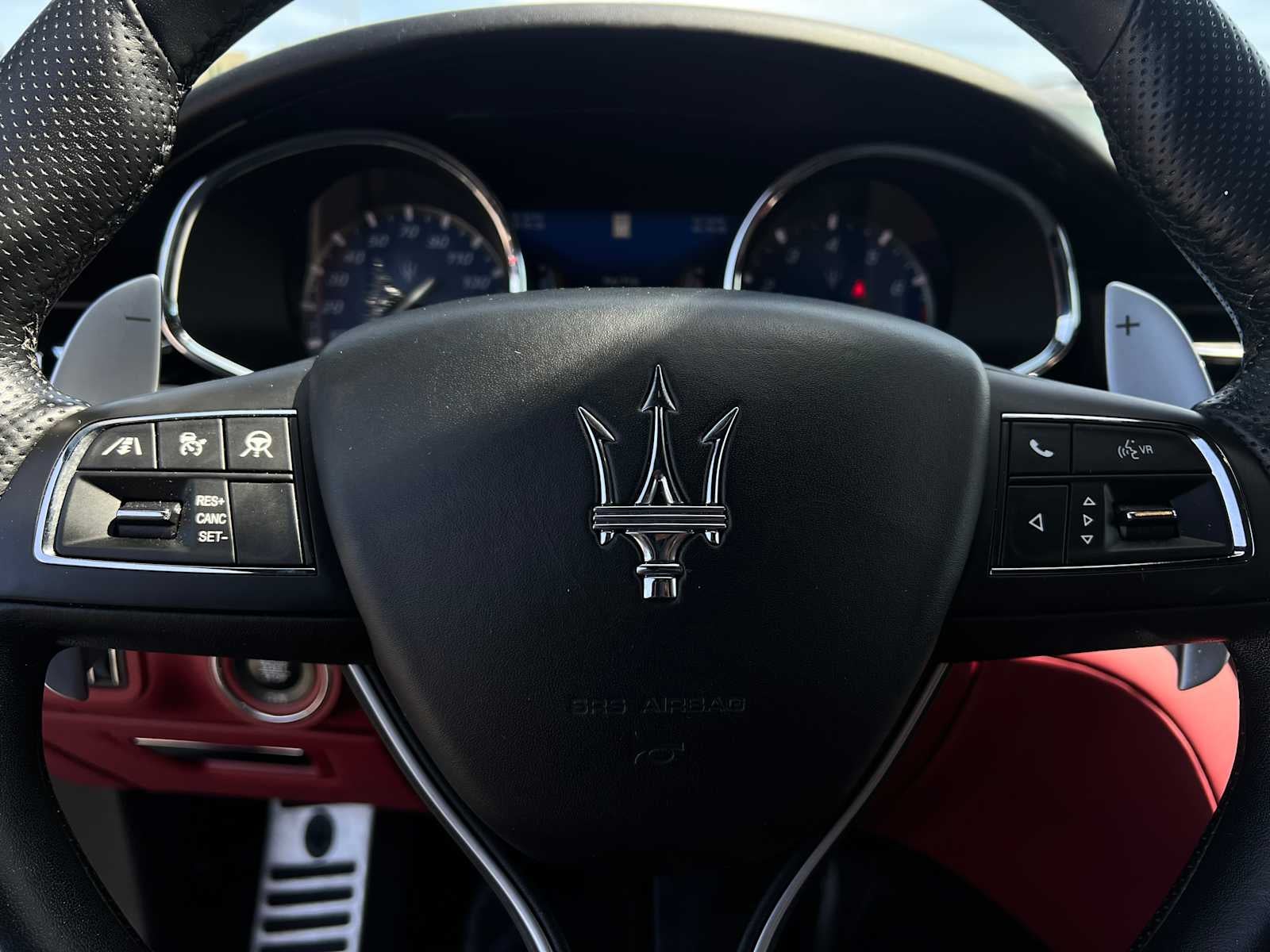 2019 Maserati Quattroporte S GranSport