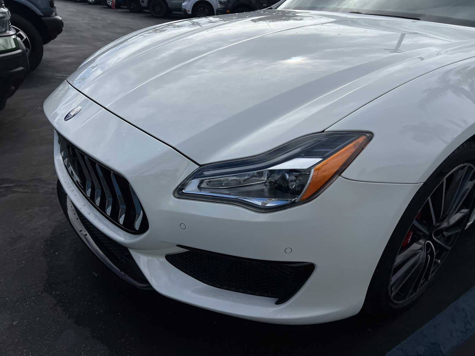 2019 Maserati Quattroporte S GranSport