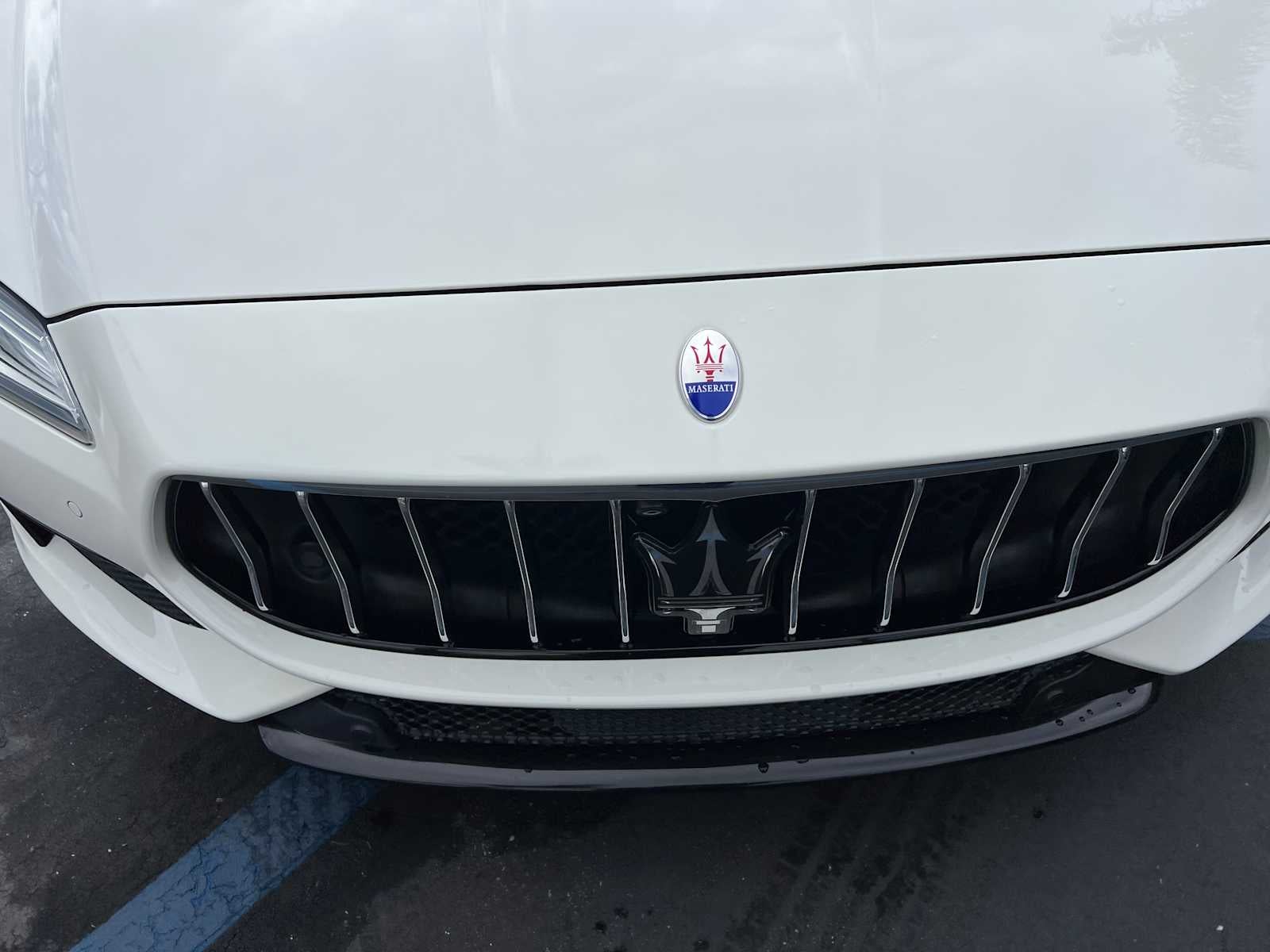 2019 Maserati Quattroporte S GranSport