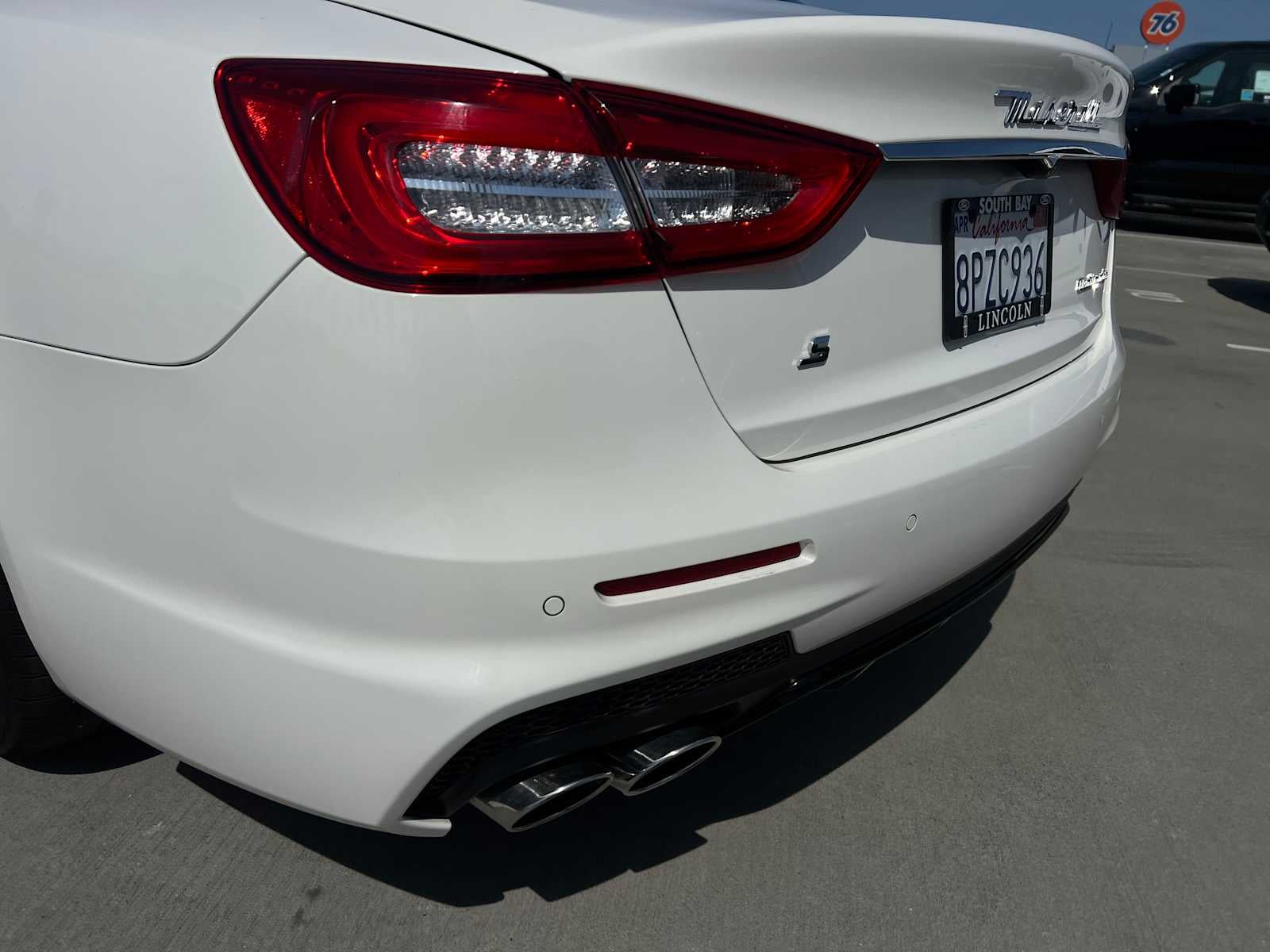 2019 Maserati Quattroporte S GranSport