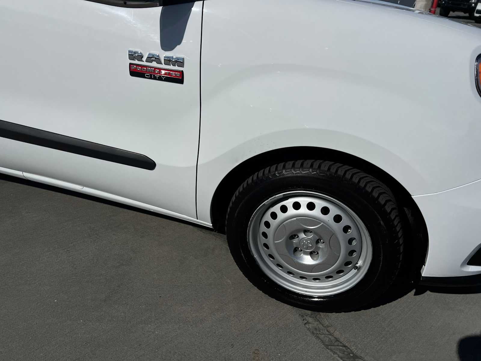 2022 RAM ProMaster City Tradesman