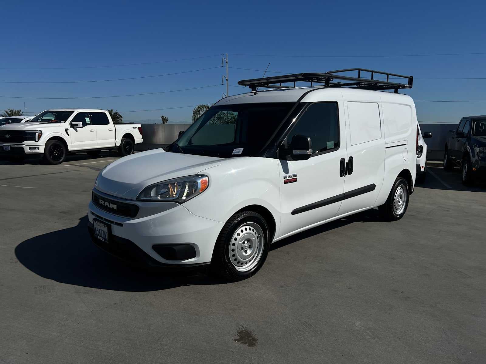 2022 RAM ProMaster City Tradesman