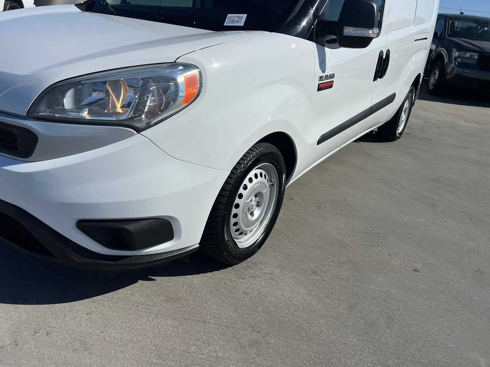 2022 RAM ProMaster City Tradesman