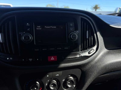 2022 RAM ProMaster City Tradesman