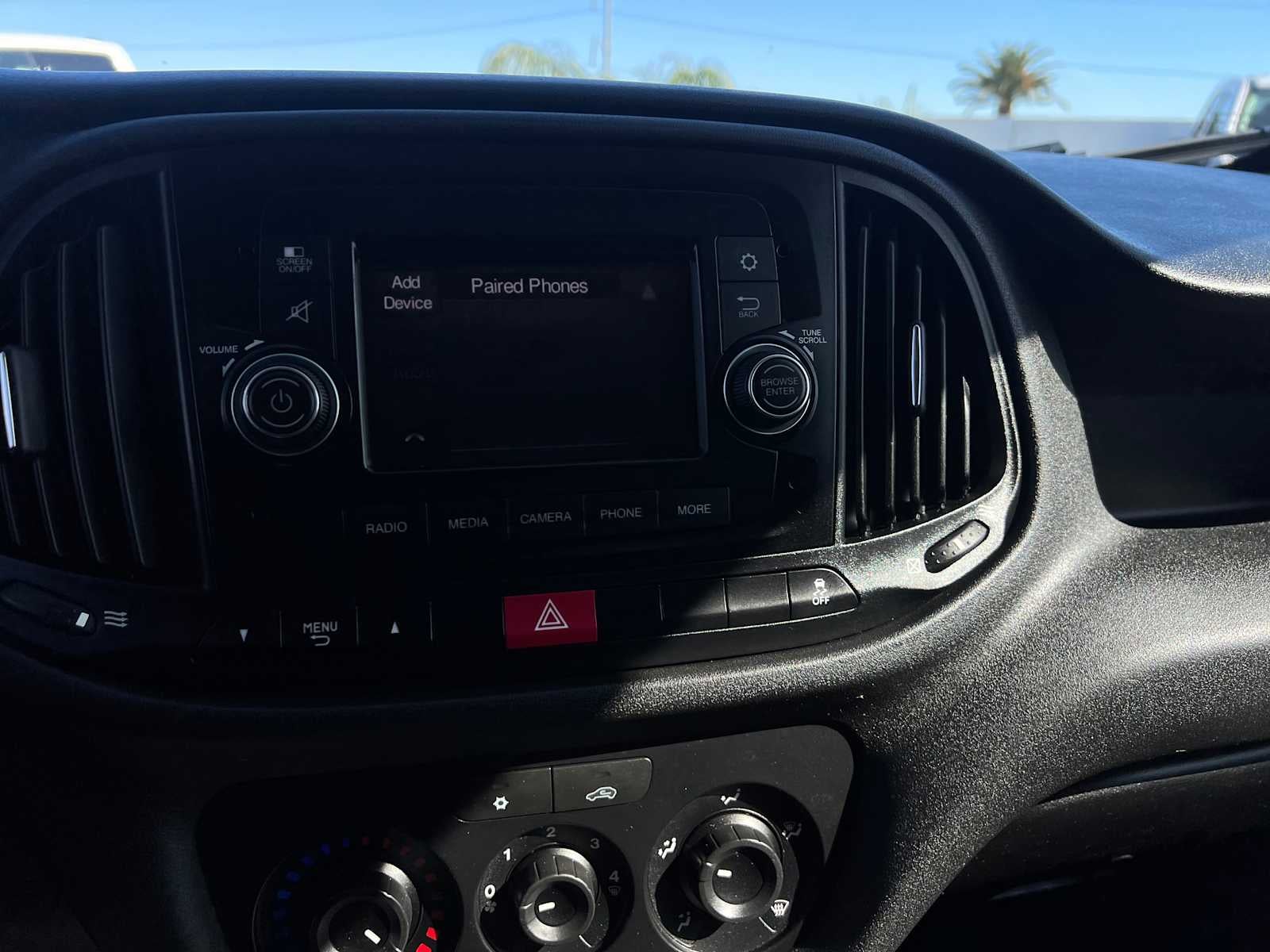 2022 RAM ProMaster City Tradesman