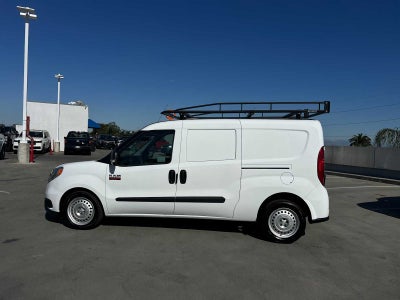 2022 RAM ProMaster City Tradesman