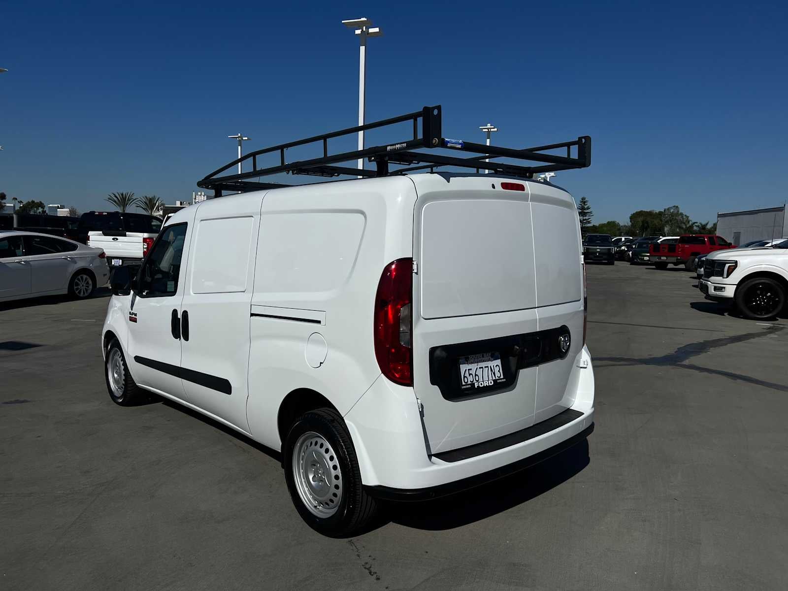 2022 RAM ProMaster City Tradesman