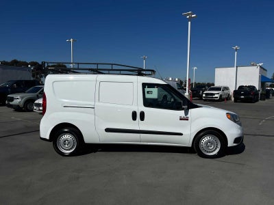 2022 RAM ProMaster City Tradesman
