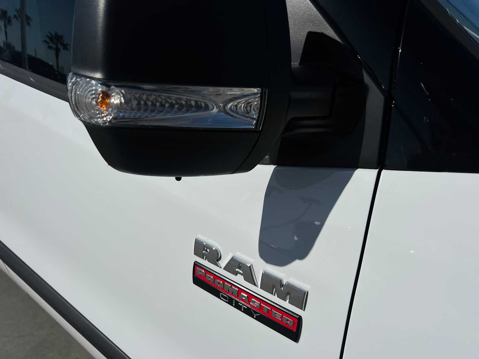 2022 RAM ProMaster City Tradesman