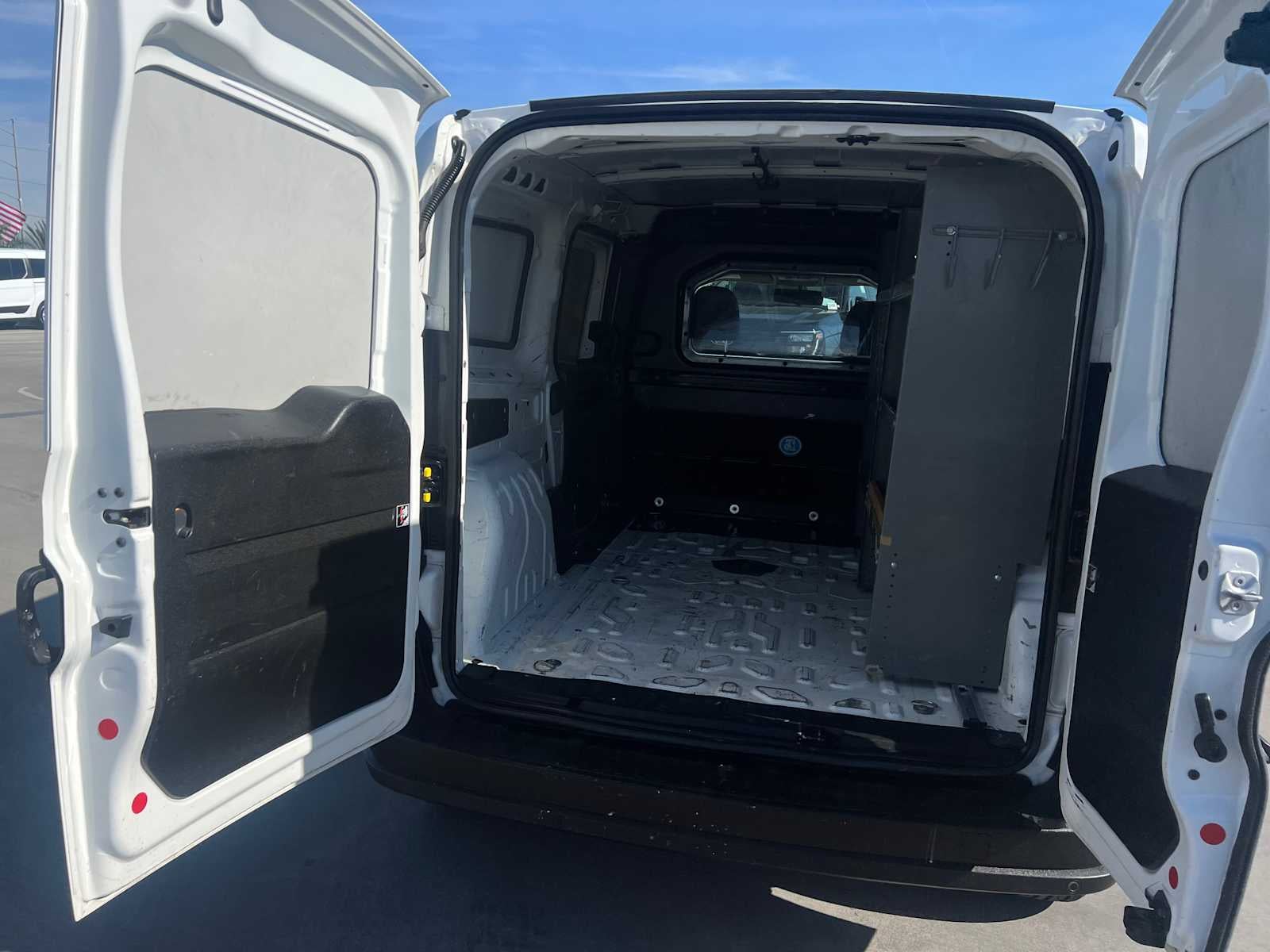 2021 RAM ProMaster City Tradesman