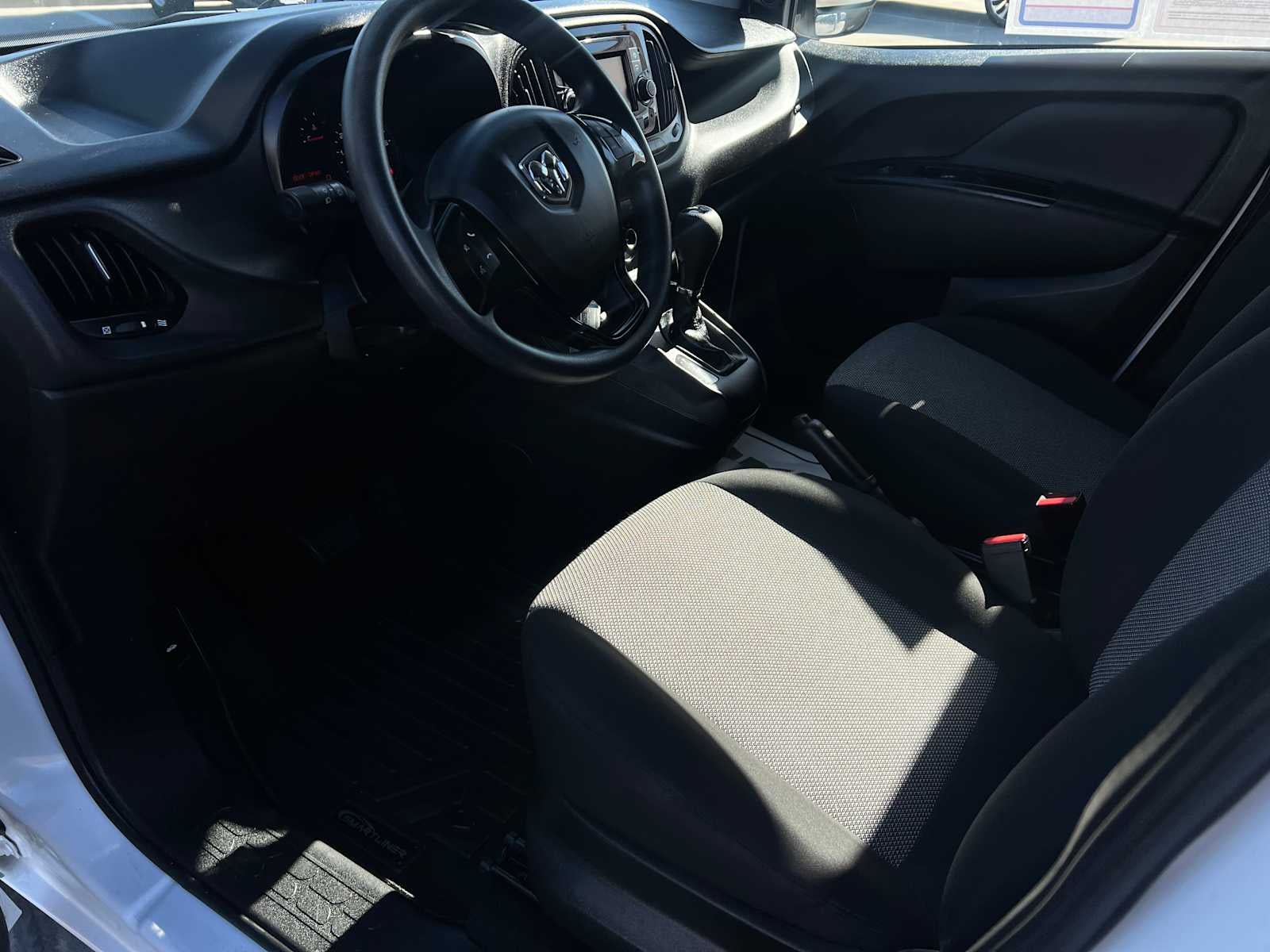 2021 RAM ProMaster City Tradesman