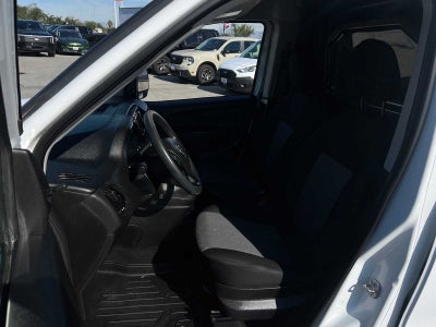 2021 RAM ProMaster City Tradesman